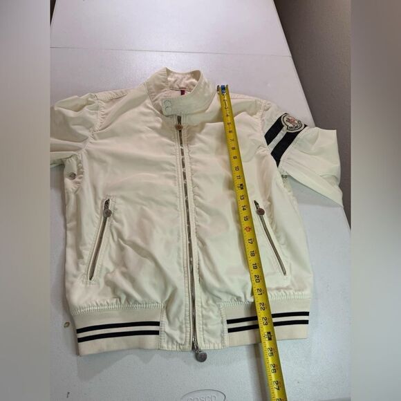 Moncler Jacket bomber Size 4,Lampo Zip MEN - Picture 3 of 16